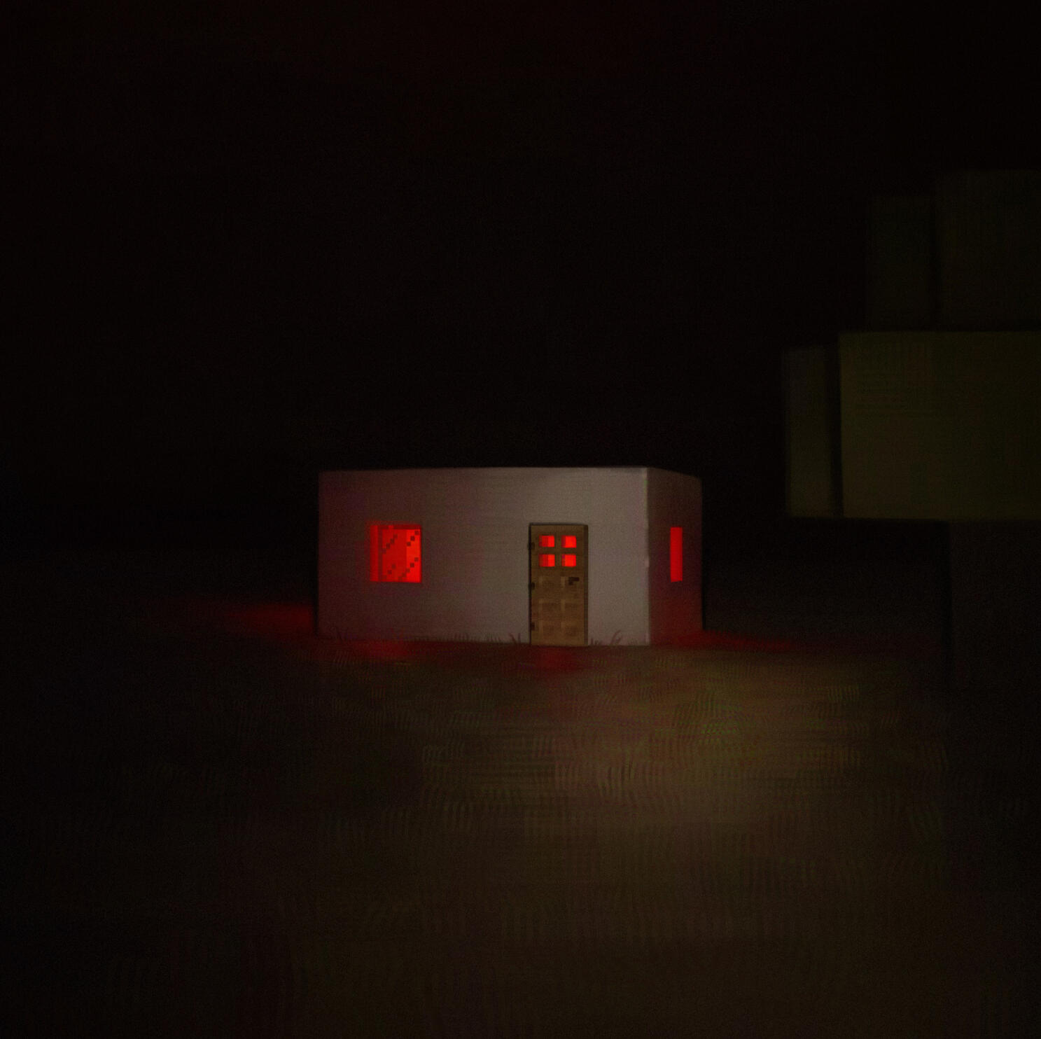 Minecraft Red II