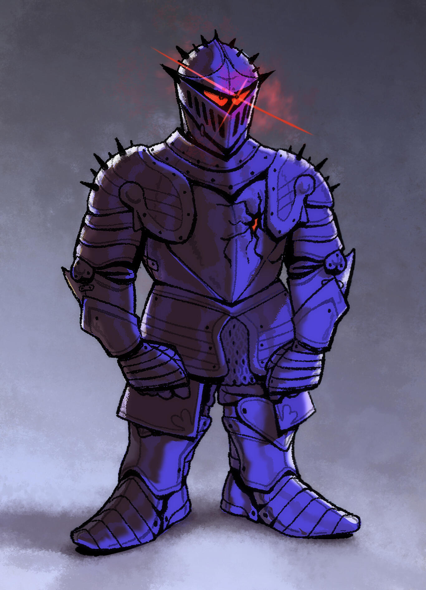 Armored