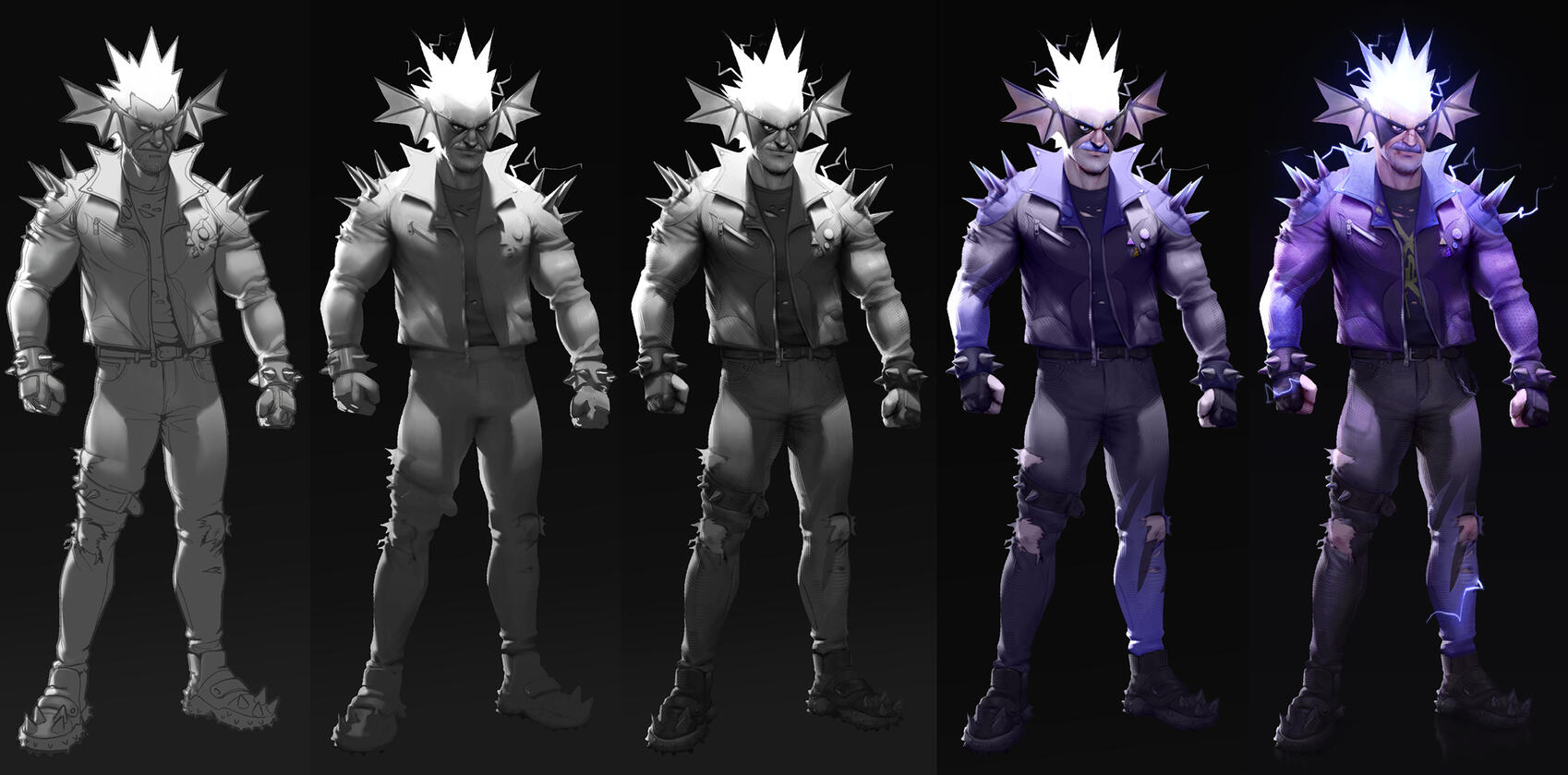 Rendering Process