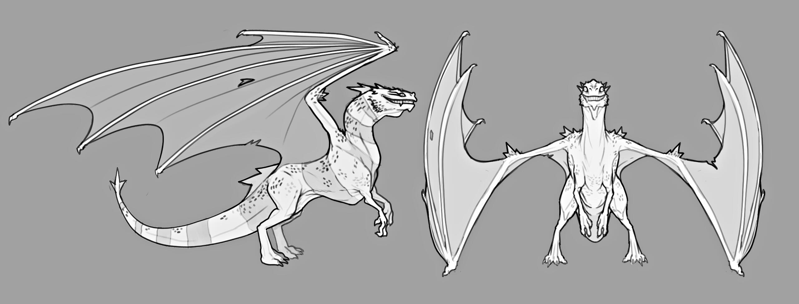 Front &amp; Side View