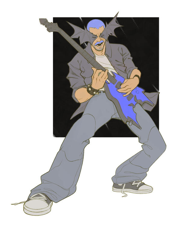 Guitar Guy Guitar Guy