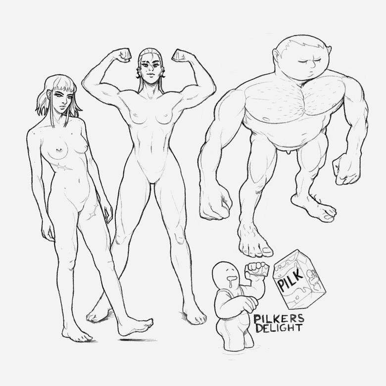 Anatomy? Anatomy?