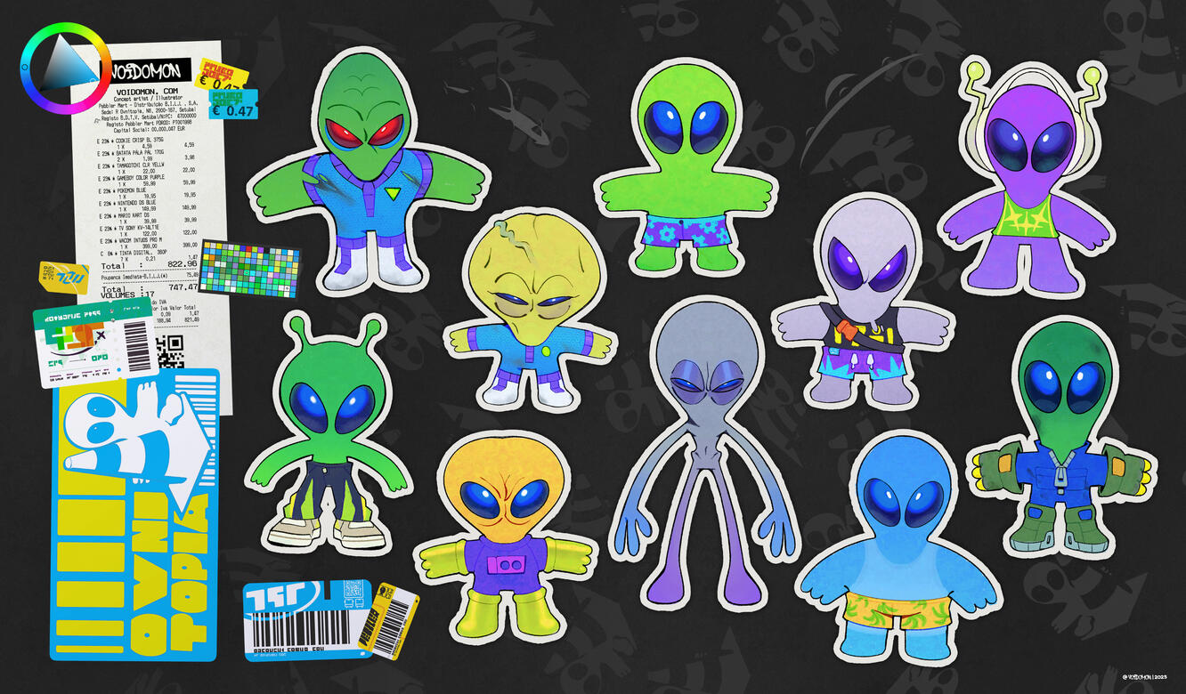 Aliens Aliens
