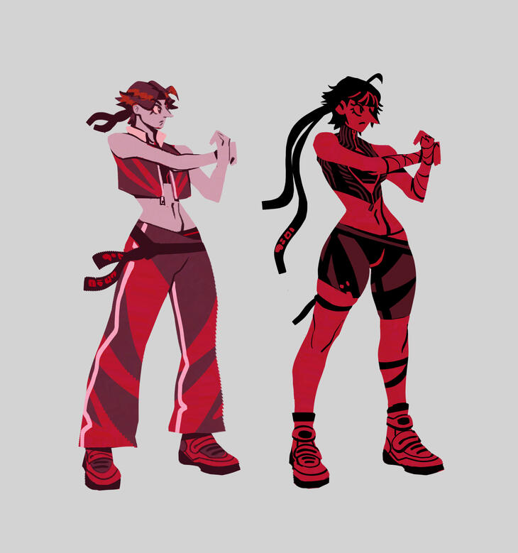 Fighter Fighter