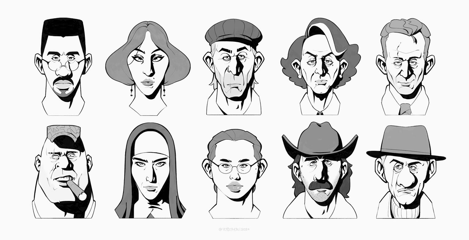Faces Faces