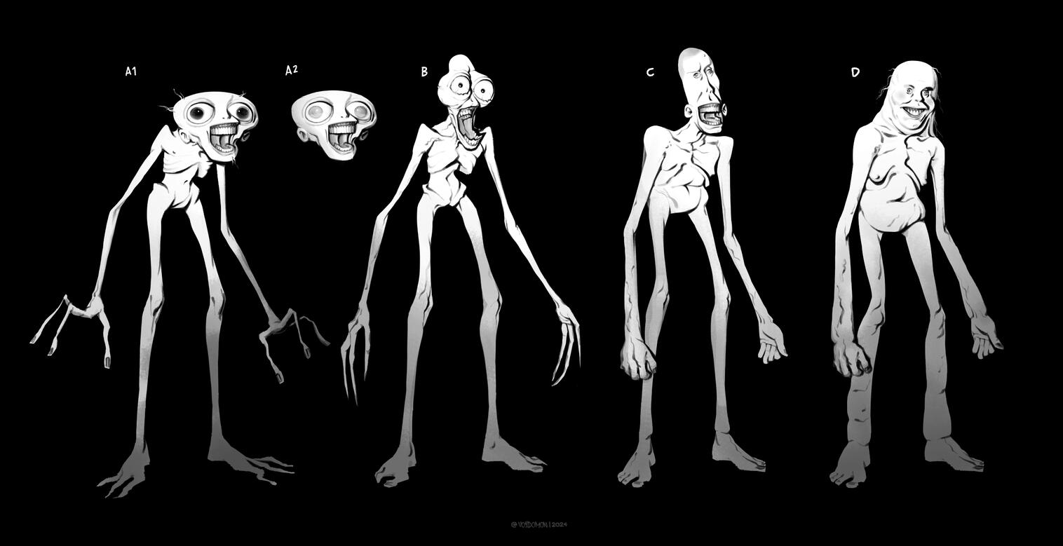 Ooooh Scary Ooooh Scary