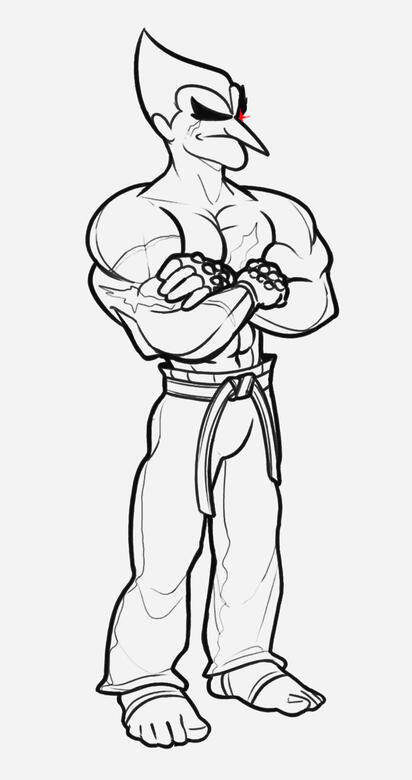 Kazuya Kazuya