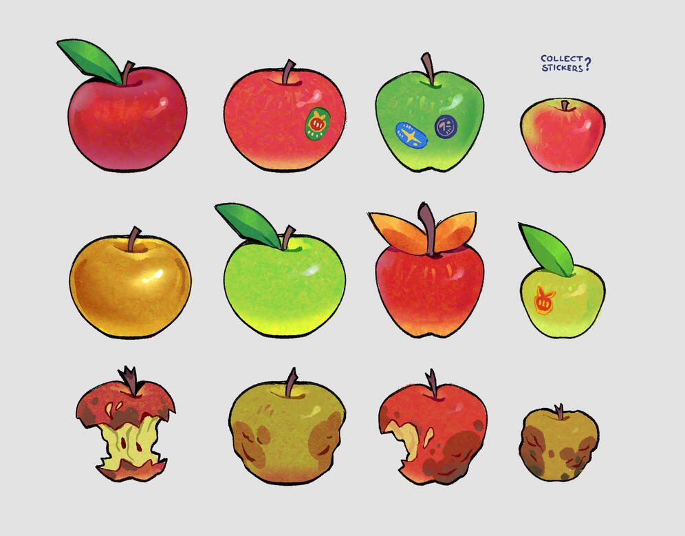 Apples Apples