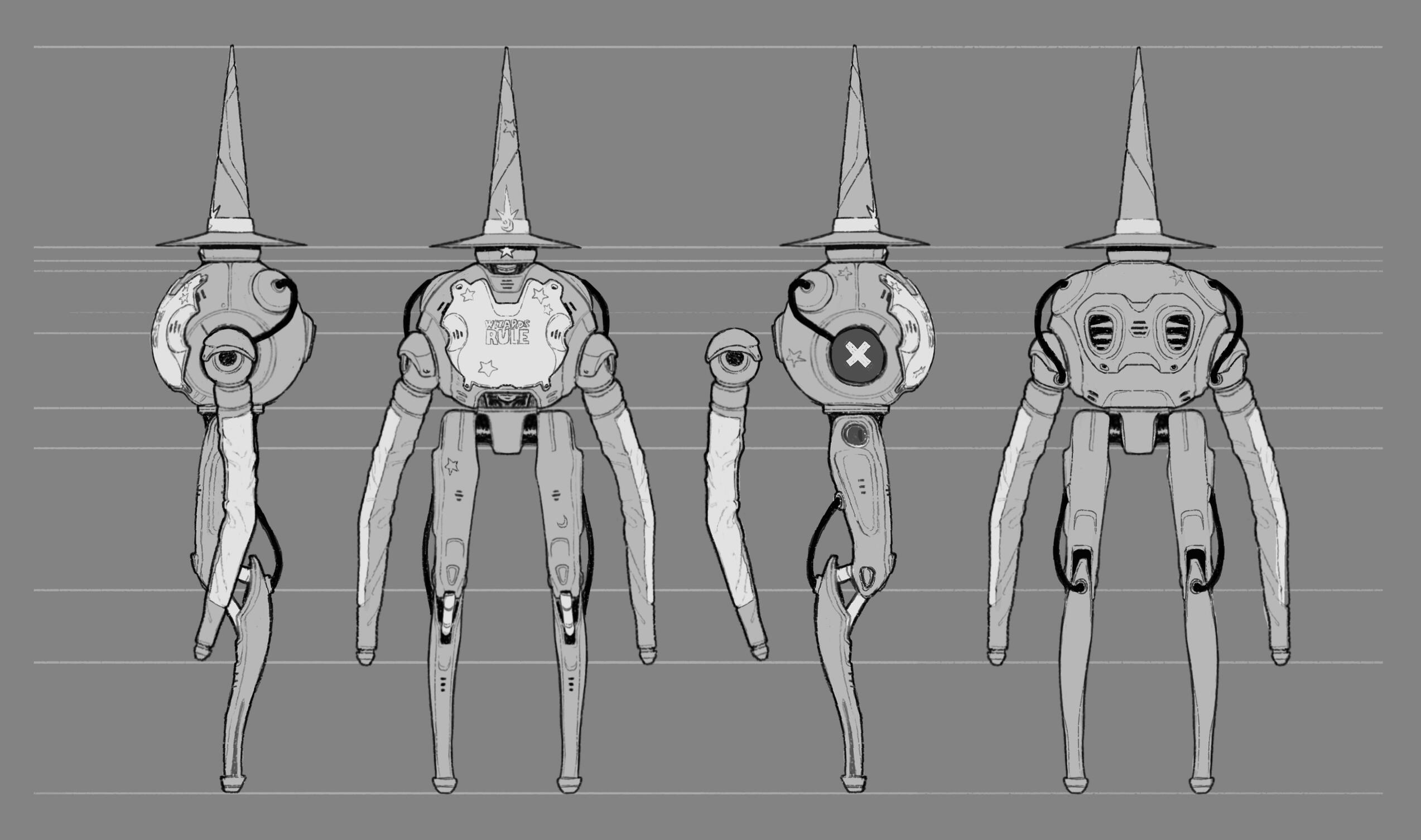 Model Sheet