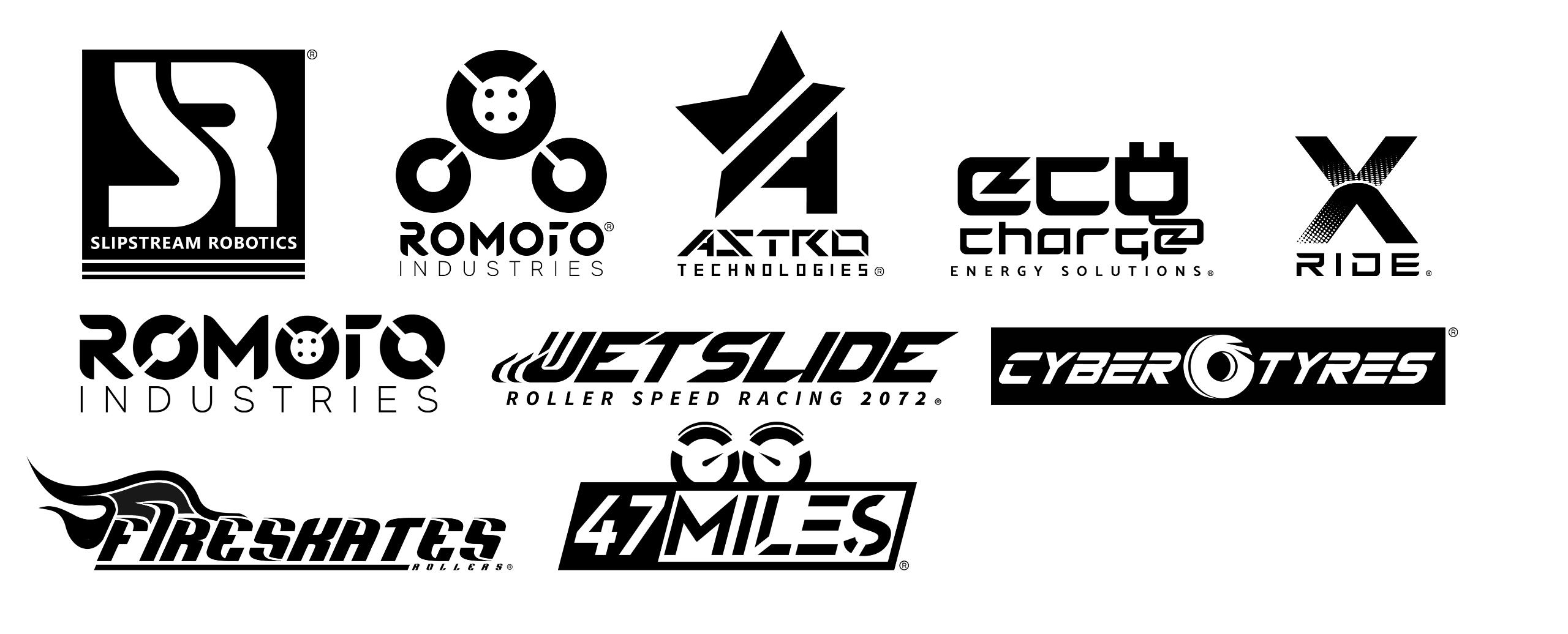 In-World Company Logos