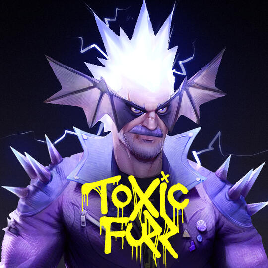 Toxic Fuzz