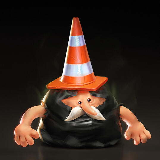 Trash Wizard