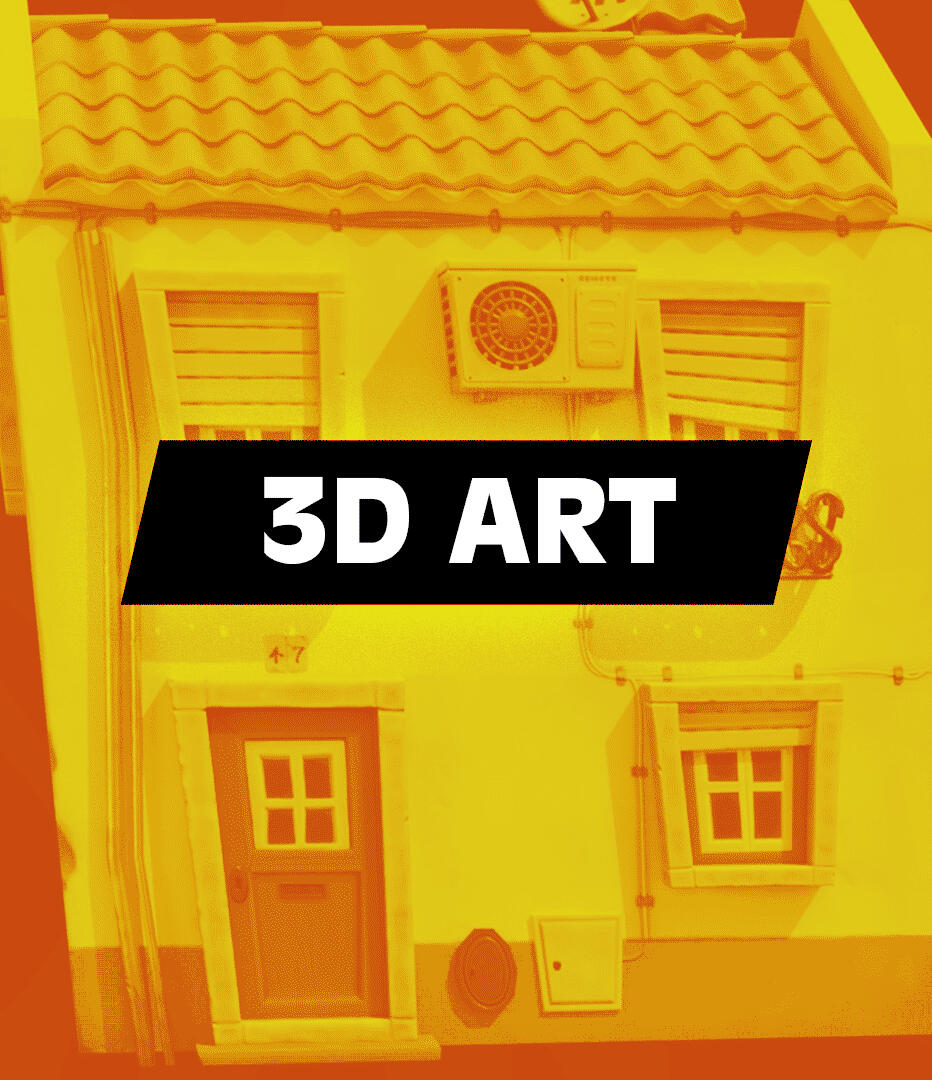 3D Art 3D Art